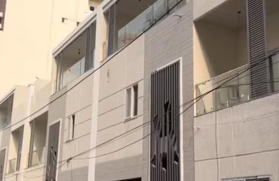 Semi-Furnished Villa for Sale – G+2 | Expandable to G+5